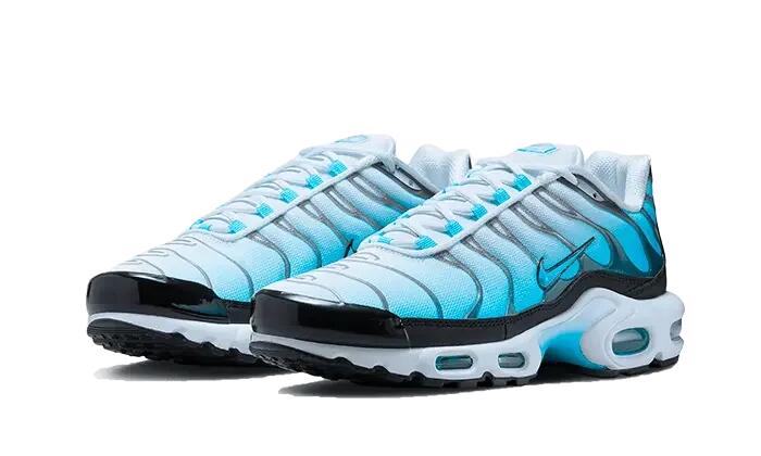Nike Air Max Plus Baltic Blue 2/3