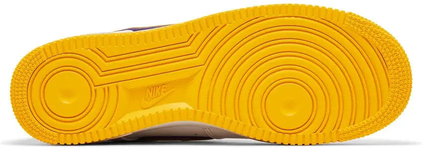 Nike Air Force 1 Low Retro QS Kobe Bryant Lakers Home 4/6