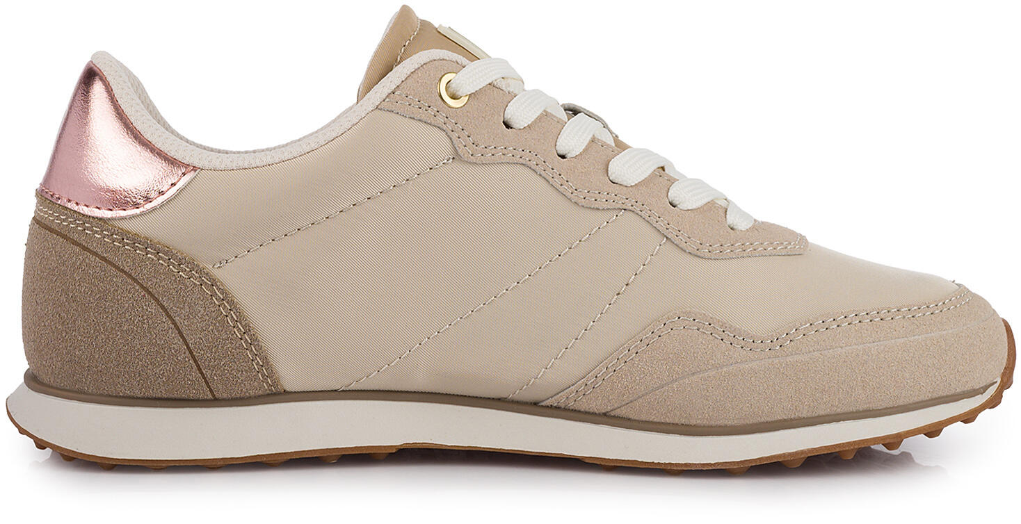 Damskie buty sneakersy sportowe eleganckie beżowe GAP OPTIMA NYX 4/7