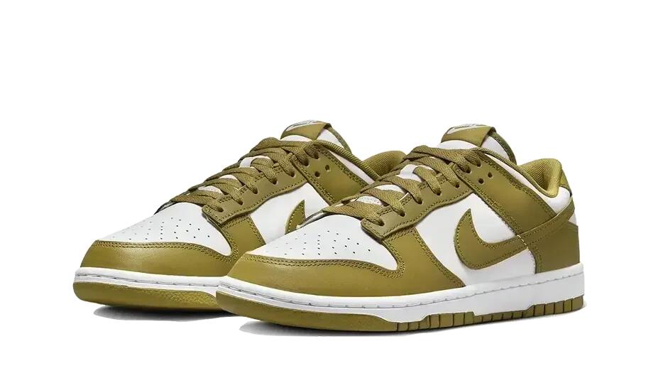 Nike Dunk Low Retro Pacific Moss 2/4