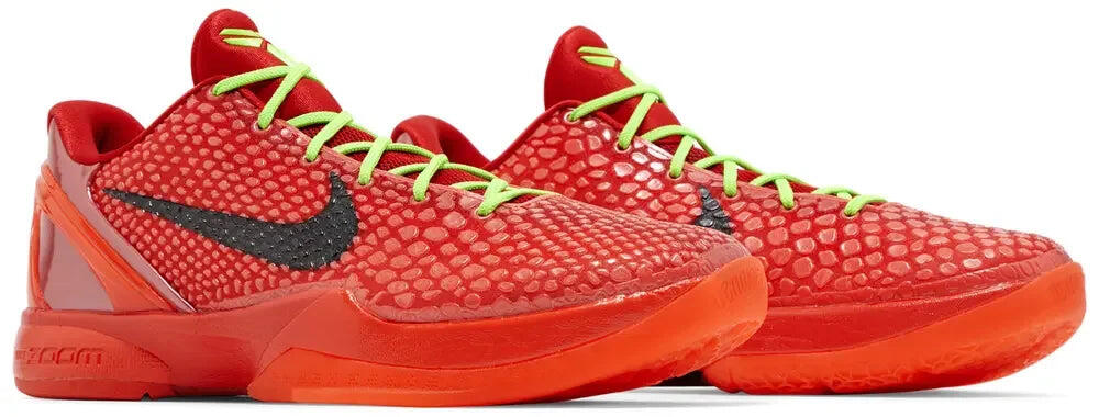 Nike Kobe 6 Protro Reverse Grinch 5/5