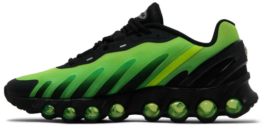 Nike Air Max Dn8 Black Green Strike 2/7