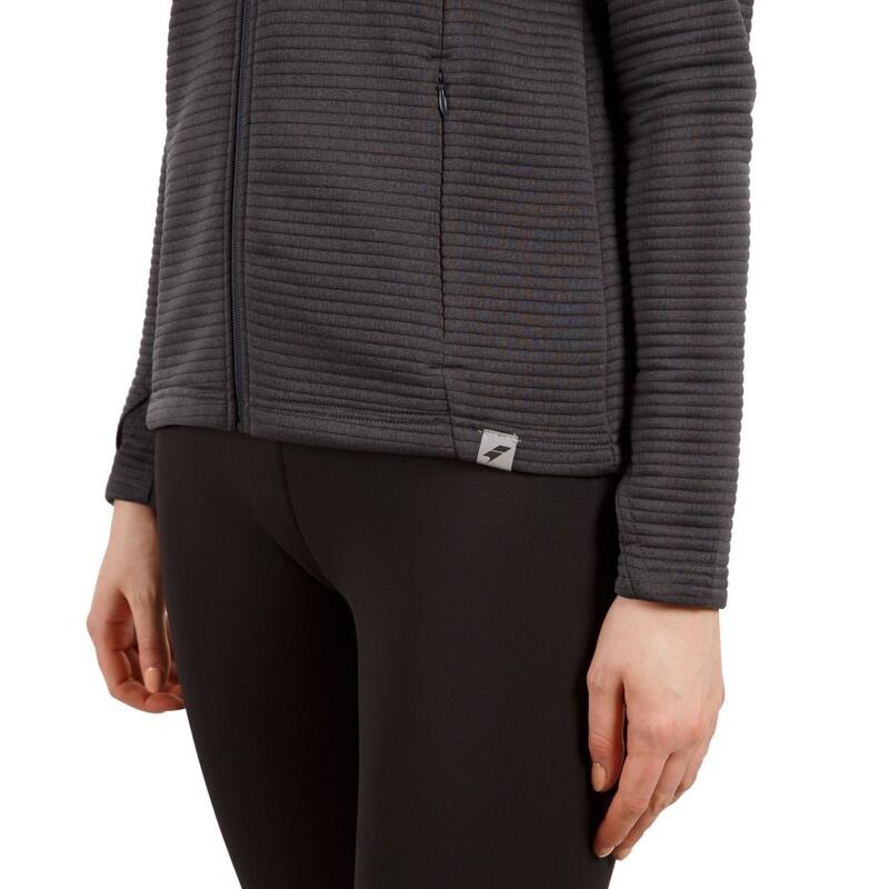 Veste de sport LEONORA Femme (Gris)