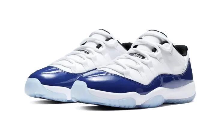 Air Jordan 11 Retro Low Concord Sketch (W) 2/3