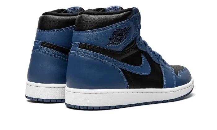 Air Jordan 1 Retro High OG Dark Marina Blue - Taille : 37.5 EU 3/4