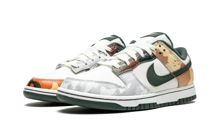 Dunk Low SE Sail Multi-Camo - Taille : 42 EU 2/4