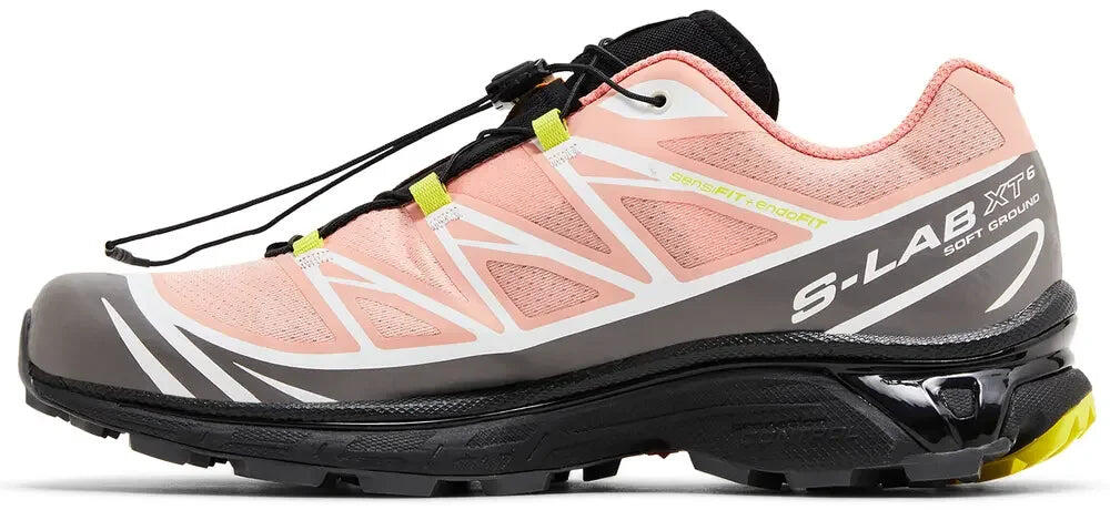 Salomon XT-6 Blooming Dahlia 2/5