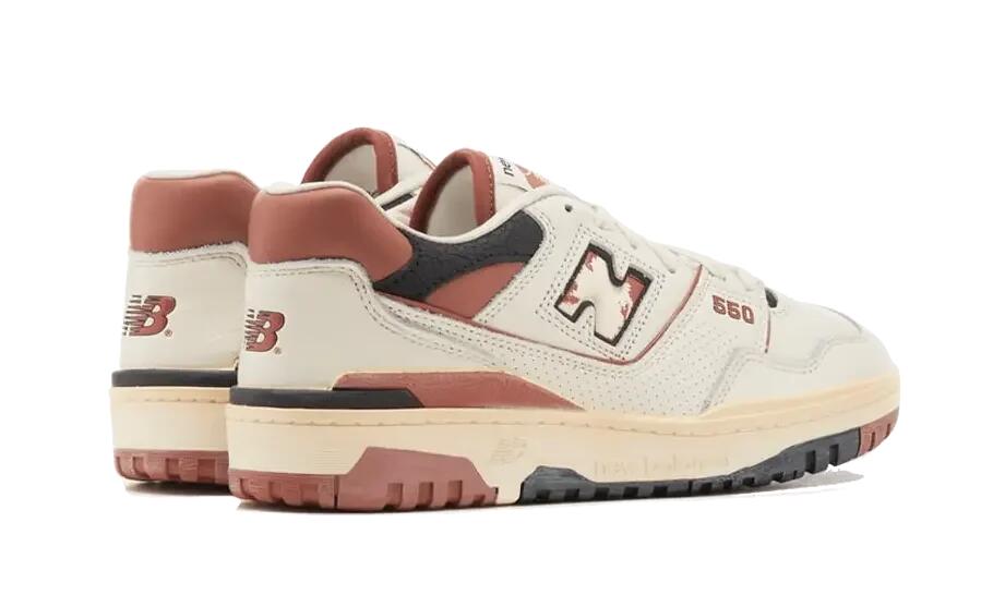 Turnschuhe New balance Modell BB550VGC für unisex 3/5