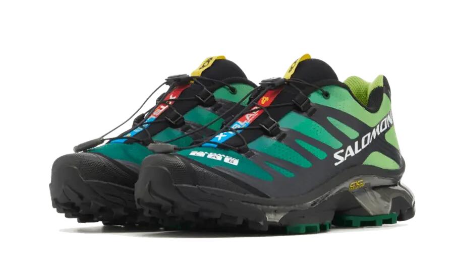 Salomon XT-4 OG OG Eden Bright Lime Green 3/4