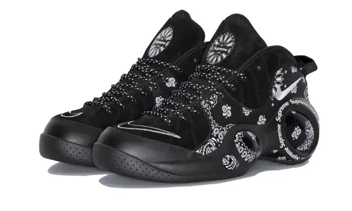 Air Zoom Flight 95 SP Supreme Black 2/2