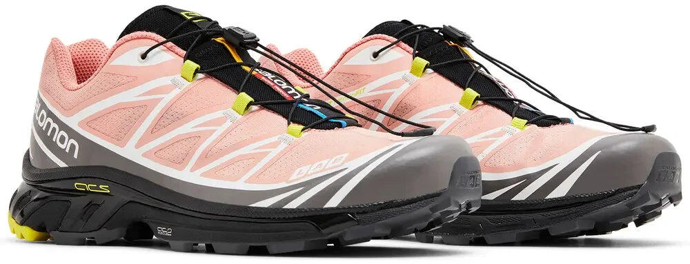 Salomon XT-6 Blooming Dahlia 5/5
