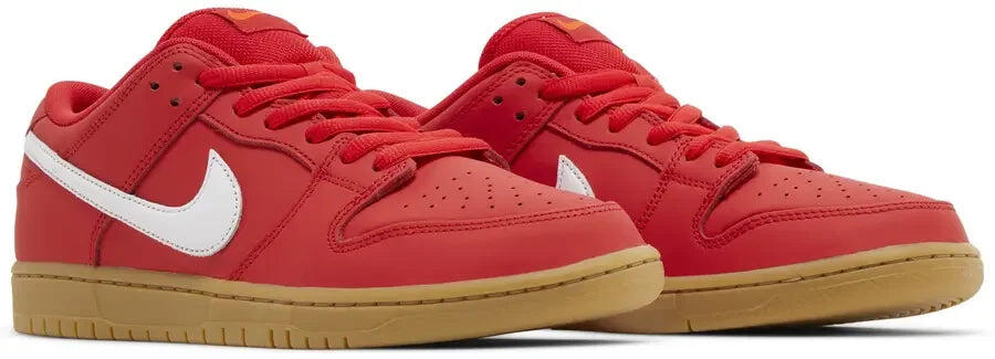 Nike SB Dunk Low University Red Gum 5/5