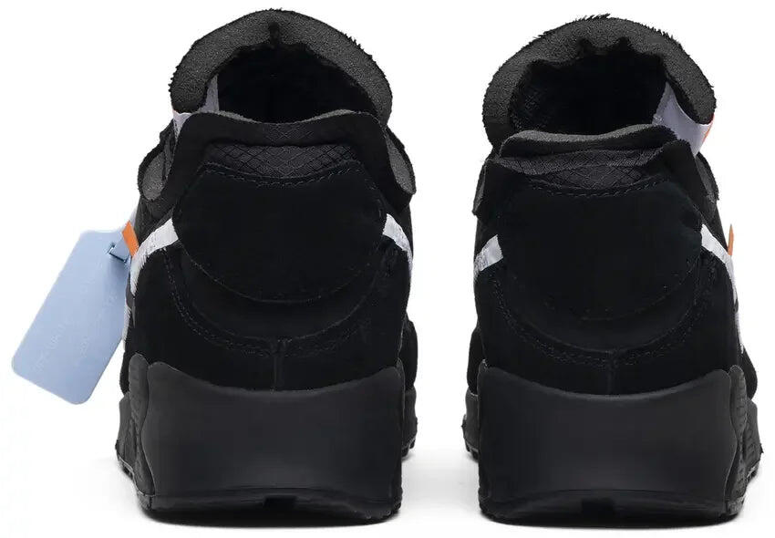 Nike Air Max 90 Off-White Black 3/5