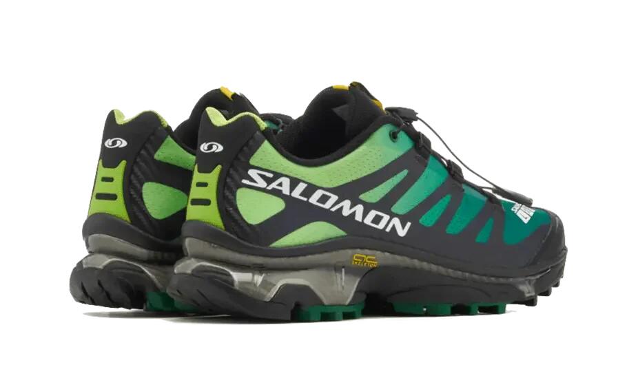 Salomon XT-4 OG OG Eden Bright Lime Green 2/4