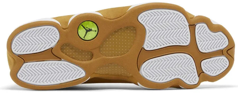Jordan 13 Retro Wheat (2023) 3/5