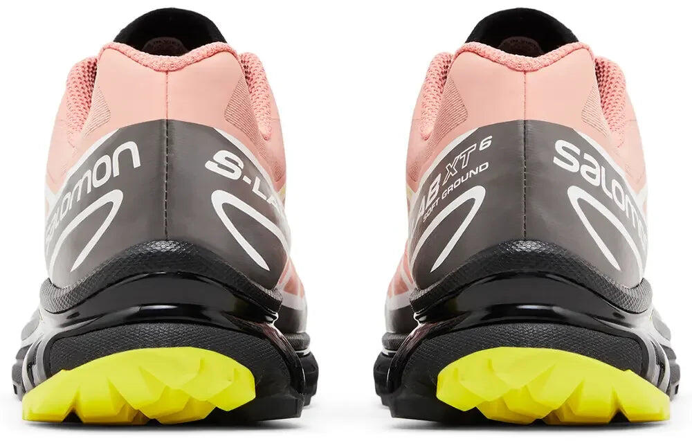 Salomon XT-6 Blooming Dahlia 4/5