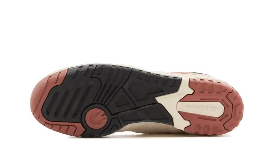 Turnschuhe New balance Modell BB550VGC für unisex 4/5