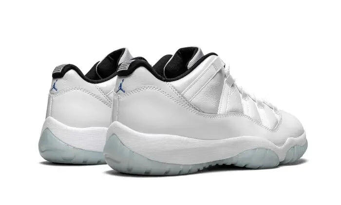 Jordan 11 Retro Low Legend Blue 3/4
