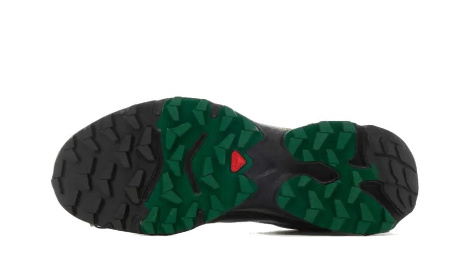 Salomon XT-4 OG OG Eden Bright Lime Green 4/4