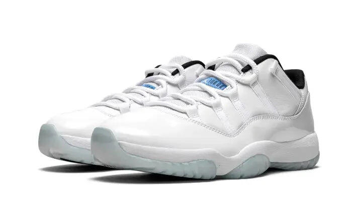 Jordan 11 Retro Low Legend Blue 2/4