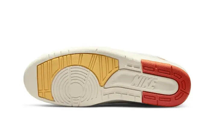 Air Jordan 2 Retro SP Maison Château Rouge United Youth National 3/3