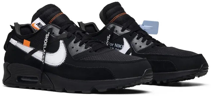 Nike Air Max 90 Off-White Black 5/5