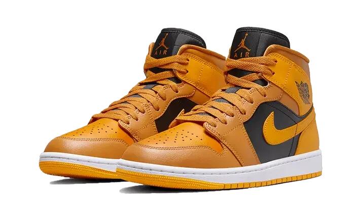 Air Jordan 1 Mid Chutney Taxi - Taille : 38 EU 2/3