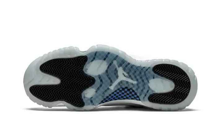 Jordan 11 Retro Low Legend Blue 4/4