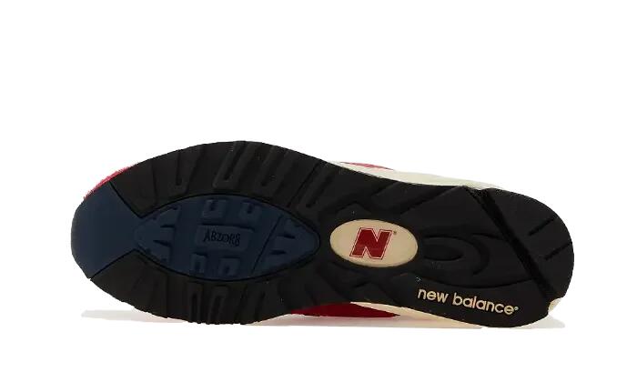 New Balance 990 V2 Made In USA Chrysanthemum 3/3