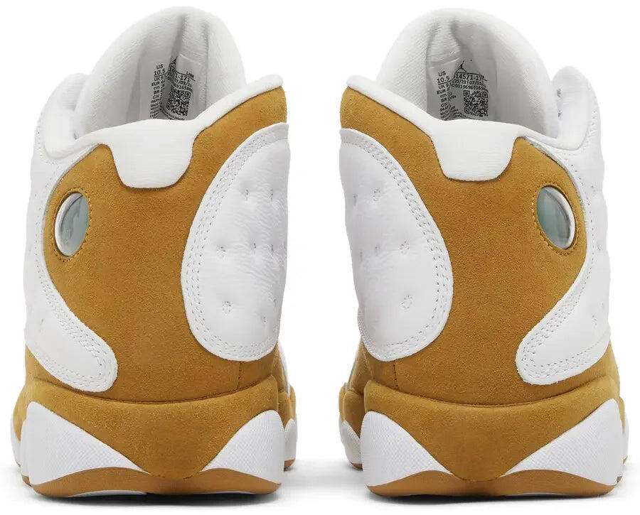 Jordan 13 Retro Wheat (2023) 4/5