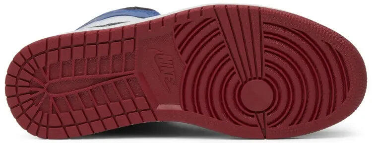 Air Jordan 1 Retro Top 3 3/5