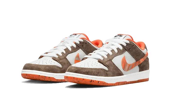 SB Dunk Low Crushed D,C, - Taille : 37.5 EU 2/3