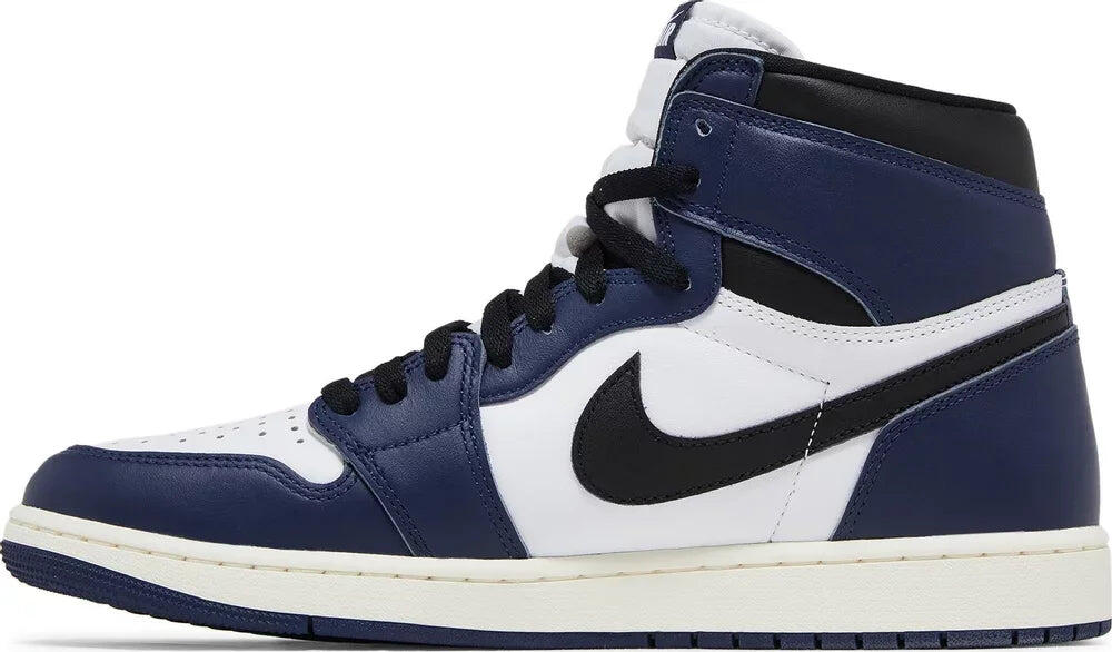 Jordan 1 Retro High OG Midnight Navy 3/7
