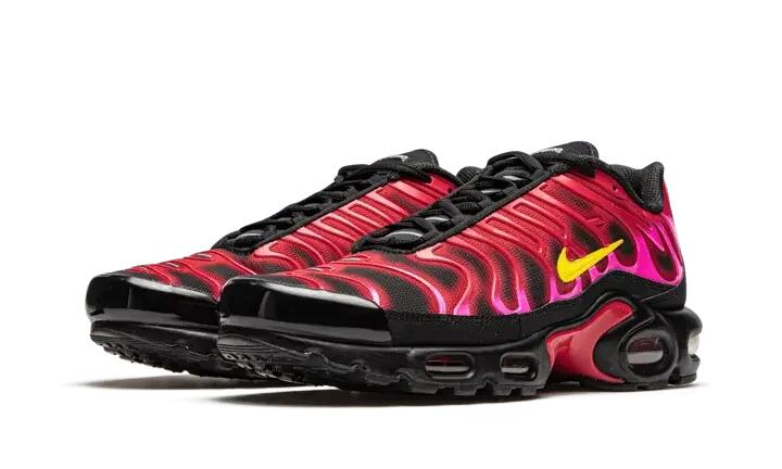 Air Max Plus Supreme Black 2/4
