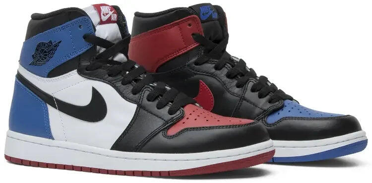 Air Jordan 1 Retro Top 3 5/5