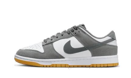 Nike Dunk Low Smoke Grey Gum 3M Swoosh