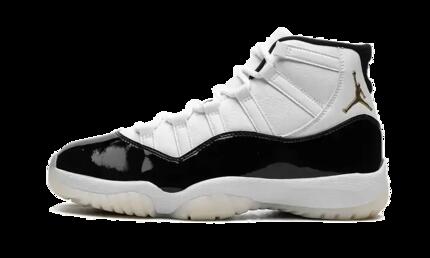 Zapatillas - Baloncesto - Air Jordan 11 Gratitude - Negro