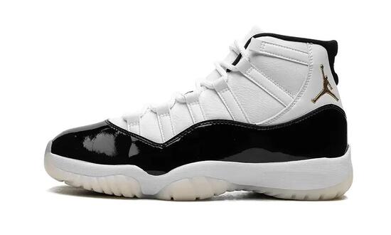 Zapatillas - Baloncesto - Air Jordan 11 Gratitude - Negro