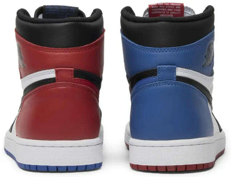 Air Jordan 1 Retro Top 3 4/5