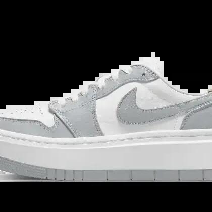 WHITE / GREY