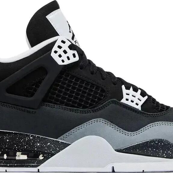 Jordan 4 Retro Fear (2024) (GS)