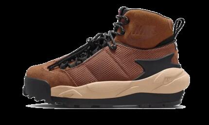 Męskie buty sportowe Hybrydowe sneakersy MAGMASCAPE SP SACAI LIGHT BRITISH TAN