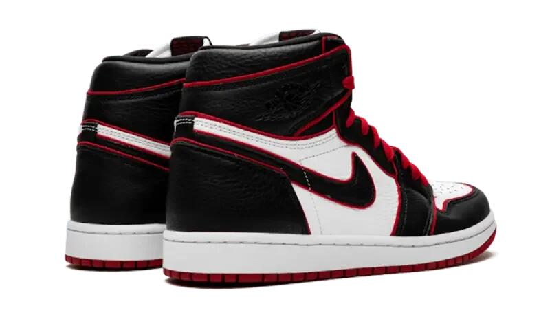 Jordan 1 Retro High Bloodline 3/4