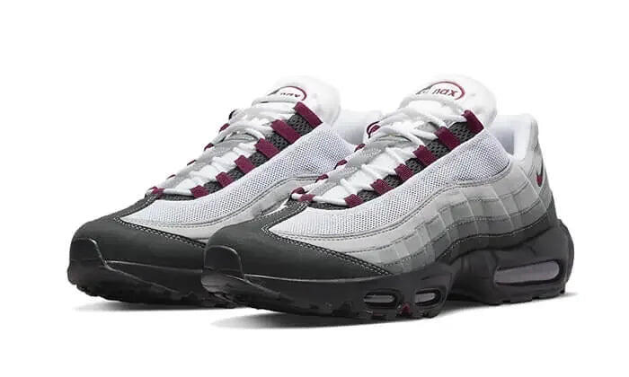 Nike Air Max 95 Dark Beetroot 2/3