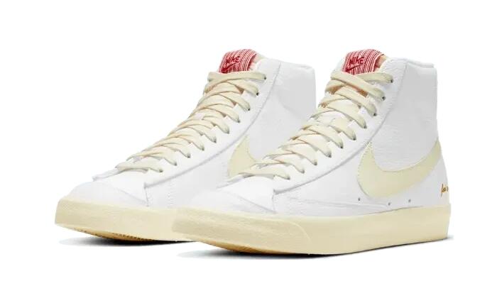 Nike Blazer Mid 77 Vintage Popcorn 2/3