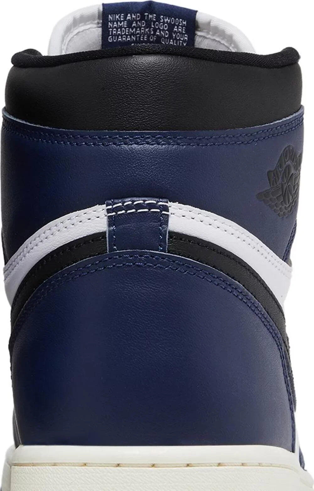 Jordan 1 Retro High OG Midnight Navy 7/7