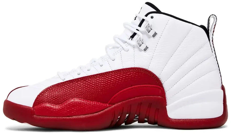 Jordan 12 Retro Cherry (2023) 2/5
