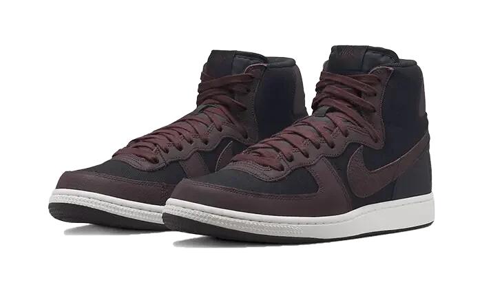 Nike Terminator High SE Velvet Brown 2/3