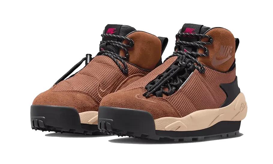 Magmascape SP Sacai Light British Tan - Taille : 40.5 EU 2/3