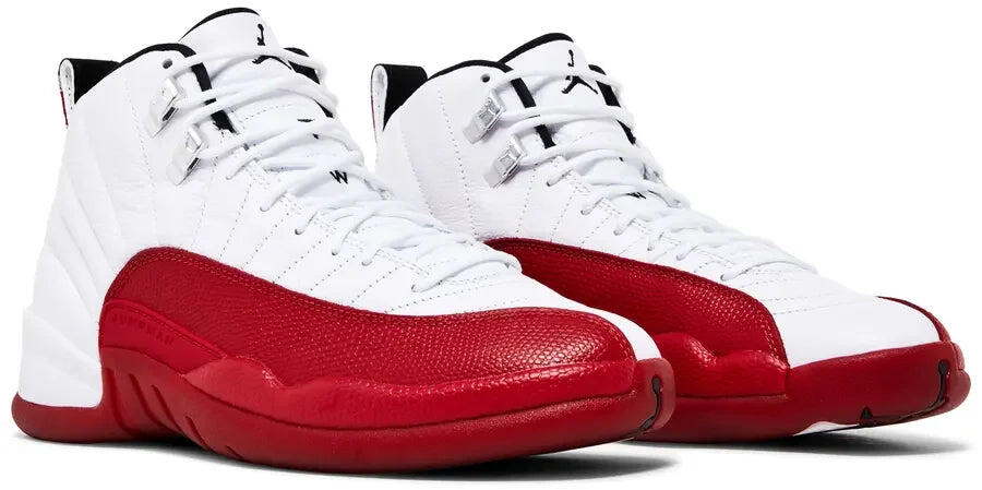 Jordan 12 Retro Cherry (2023) 5/5